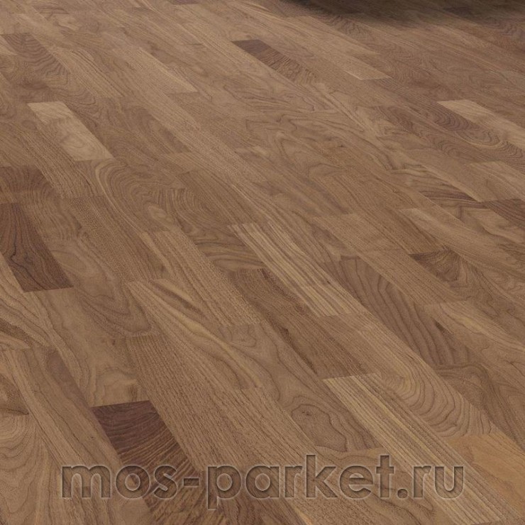 Инженерная доска Haro Strip Allegro 4000 Series 537910 Американский орех