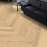 Инженерная доска Haro 1-Stripe Prestige 4000 Series 536374 Дуб Инвизибл Маркант браш