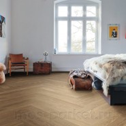 Инженерная доска Haro 1-Stripe Prestige 4000 Series 540158 Дуб песочно-серый Маркант браш