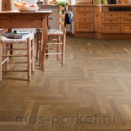 Английская ёлка Haro Strip Allegro 4000 Series 531962 Дуб дымчатый