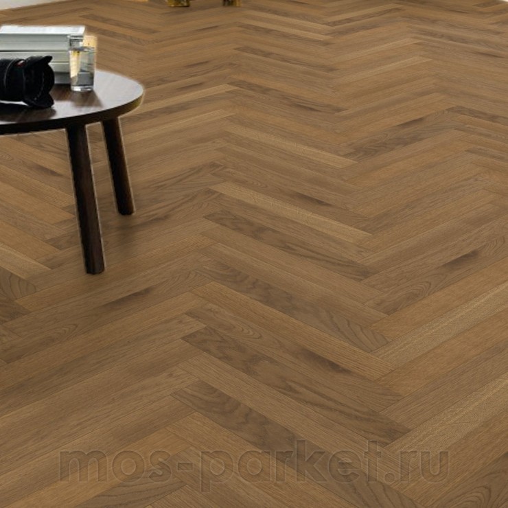 Инженерная доска Haro Strip Allegro 4000 540138 Дуб дымчатый браш