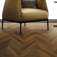 Инженерная доска Haro Strip Allegro 4000 548039 Дуб морёный Тренд браш