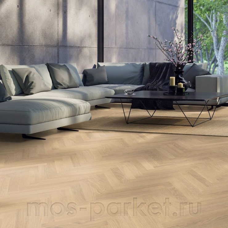 Инженерная доска Haro Strip Allegro 4000 536371 Дуб Инвизибл Тренд браш