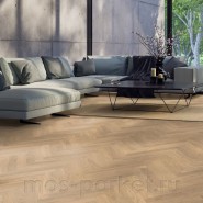 Инженерная доска Haro Strip Allegro 4000 543493 Дуб светло-белый натуральный браш