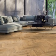 Инженерная доска Haro Strip Allegro 4000 543562 Дуб натуральный браш