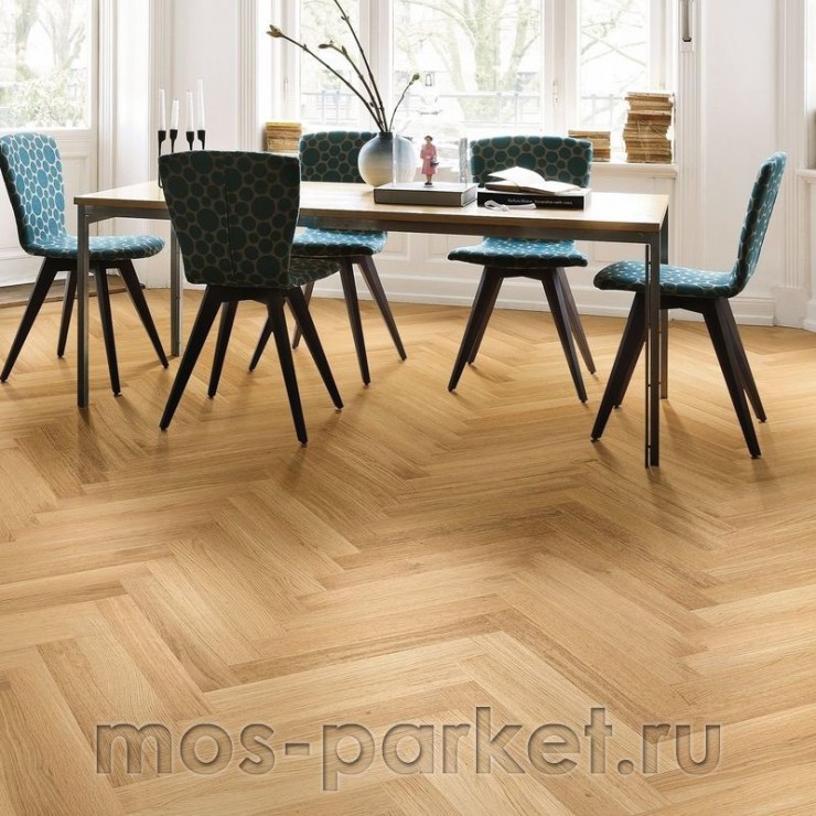 Английская ёлка Haro Strip Allegro 4000 Series 531958 Дуб Тренд