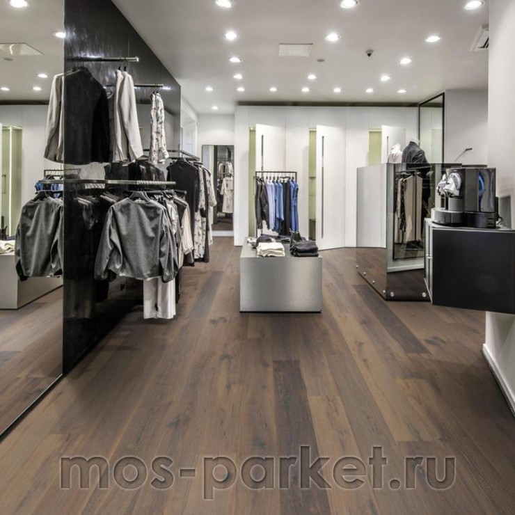 Паркетная доска Kahrs Artisan Дуб Конкрит