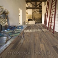 Паркетная доска Kahrs Artisan Дуб Конкрит