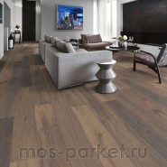 Паркетная доска Kahrs Artisan Дуб Конкрит