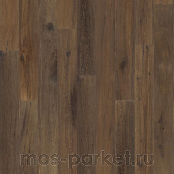 Однополосная паркетная доска Kahrs Artisan Дуб Земля