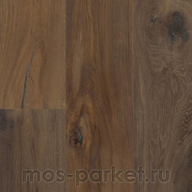 Однополосная паркетная доска Kahrs Artisan Дуб Земля