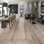 Однополосная паркетная доска Kahrs Artisan Дуб Устрица