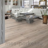 Однополосная паркетная доска Kahrs Artisan Дуб Устрица
