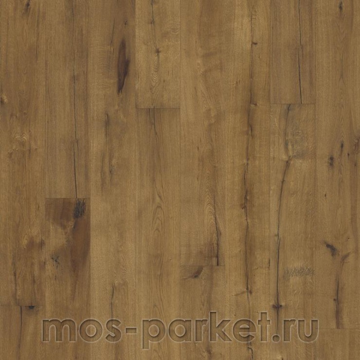 Однополосная паркетная доска Kahrs Artisan Дуб Загар