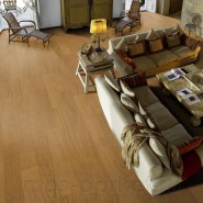 Однополосная паркетная доска Kahrs Life Authentic Plank Oak Cloves