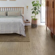 Однополосная паркетная доска Kahrs Life Authentic Plank Oak Cumin