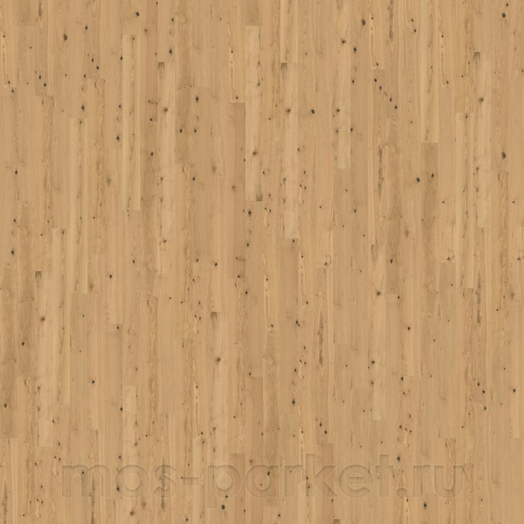 Однополосная паркетная доска Kahrs Life Authentic Plank Oak Fennel