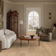 Однополосная паркетная доска Kahrs Life Authentic Plank Oak Ginger