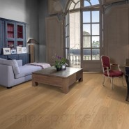 Однополосная паркетная доска Kahrs Life Authentic Plank Oak Nutmeg