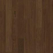 Однополосная паркетная доска Kahrs Life Authentic Plank Oak Saffron