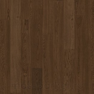 Kahrs Life Authentic Plank Oak Saffron