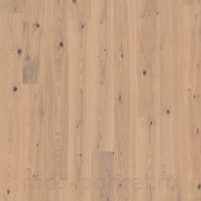 Однополосная паркетная доска Kahrs Life Authentic Plank Oak Tahini