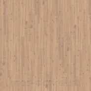 Однополосная паркетная доска Kahrs Life Authentic Plank Oak Tahini