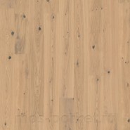 Однополосная паркетная доска Kahrs Life Authentic Plank Oak Turmelic