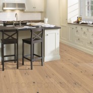 Однополосная паркетная доска Kahrs Life Authentic Plank Oak Turmelic