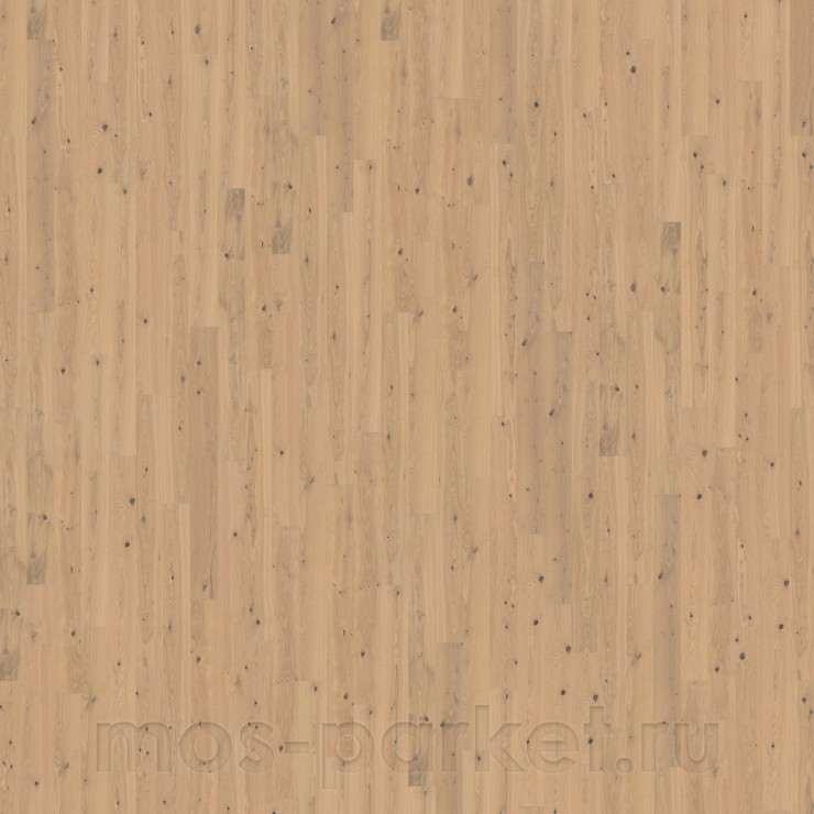 Однополосная паркетная доска Kahrs Life Authentic Plank Oak Turmelic