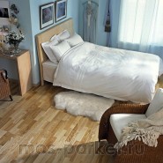 Паркетная доска Kahrs Avanti Tres Ясень Вайла