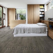 Паркетная доска Kahrs Avanti Canvas Дуб Карбон