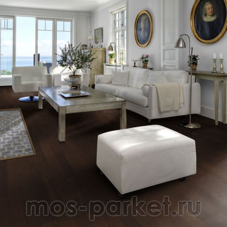Паркетная доска Kahrs Avanti Canvas Дуб Кьюрио