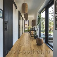 Паркетная доска Kahrs Avanti Canvas Дуб Этч