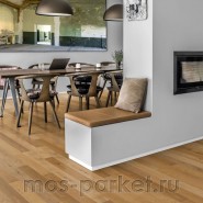 Паркетная доска Kahrs Avanti Canvas Дуб Этч