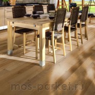 Паркетная доска Kahrs Avanti Canvas Дуб Этч