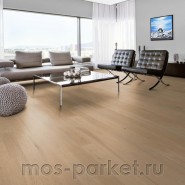 Паркетная доска Kahrs Avanti Canvas Дуб палевый