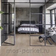 Паркетная доска Kahrs Avanti Canvas Дуб Вереск