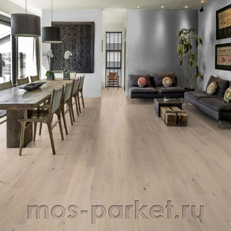 Паркетная доска Kahrs Avanti Canvas Дуб Мостра