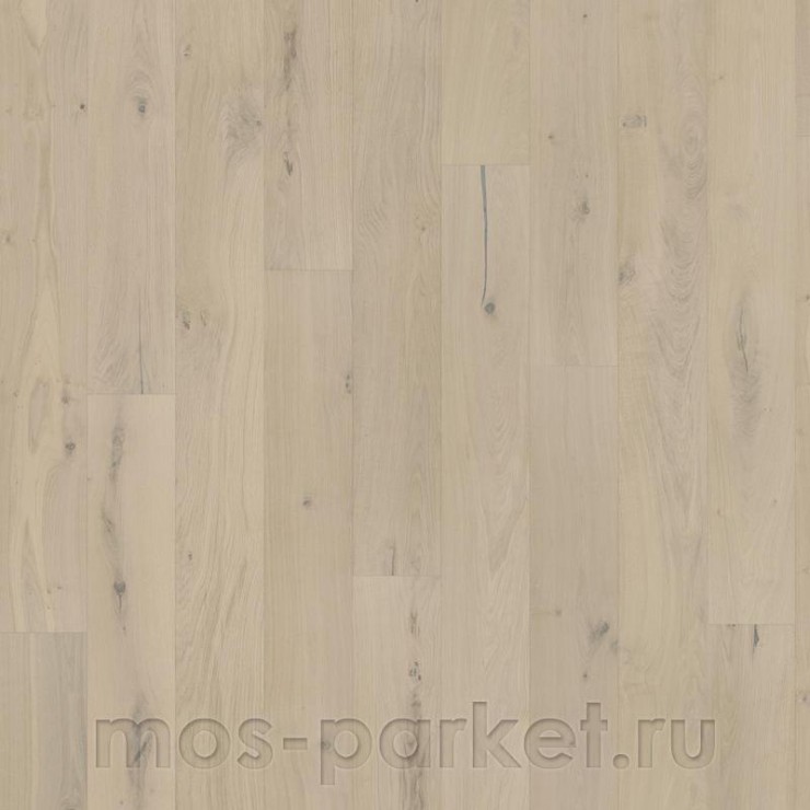 Паркетная доска Kahrs Beyond Retro Oak Loft White Plank