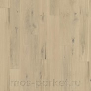 Паркетная доска Kahrs Beyond Retro Oak Frosted Oat Plank