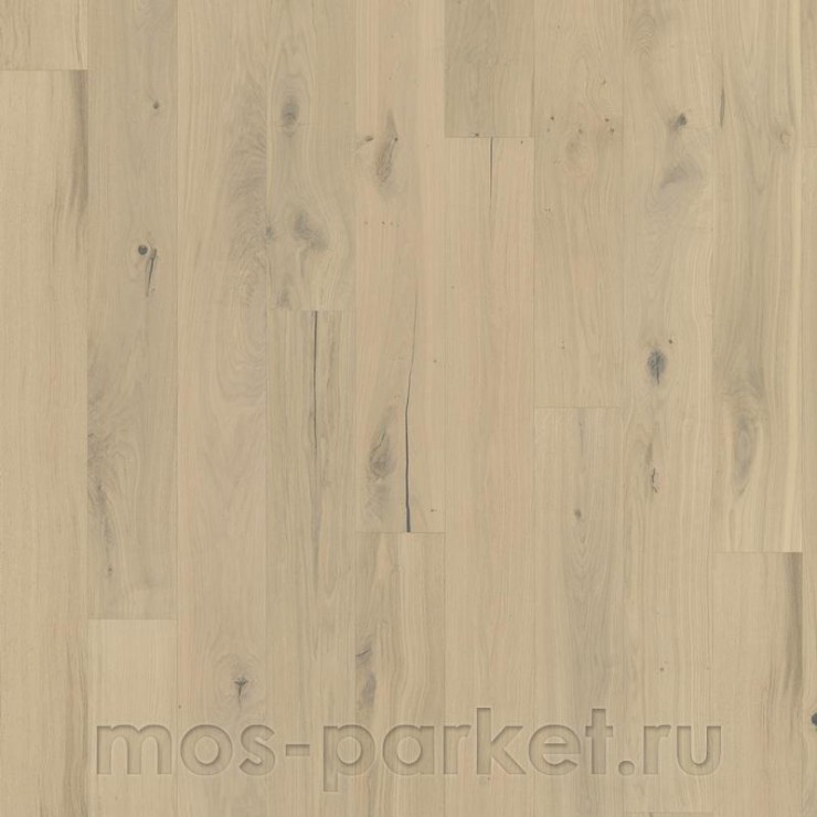 Паркетная доска Kahrs Beyond Retro Oak Frosted Oat Plank