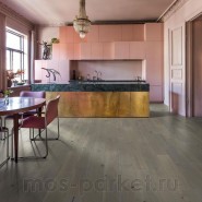 Паркетная доска Kahrs Beyond Retro Oak Pearl Grey Plank