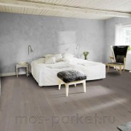Паркетная доска Kahrs Beyond Retro Oak Pearl Grey Plank