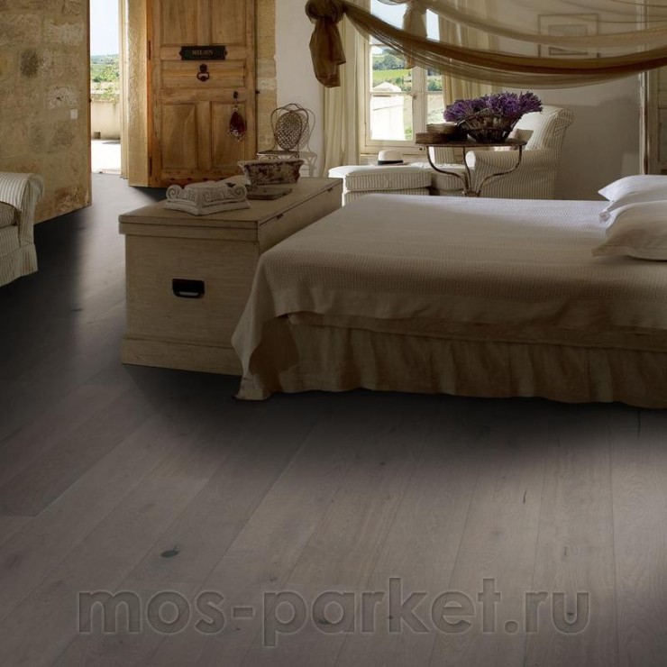 Паркетная доска Kahrs Beyond Retro Oak Pearl Grey Plank