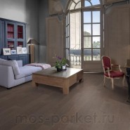 Паркетная доска Kahrs Beyond Retro Oak Charcoal Light Plank