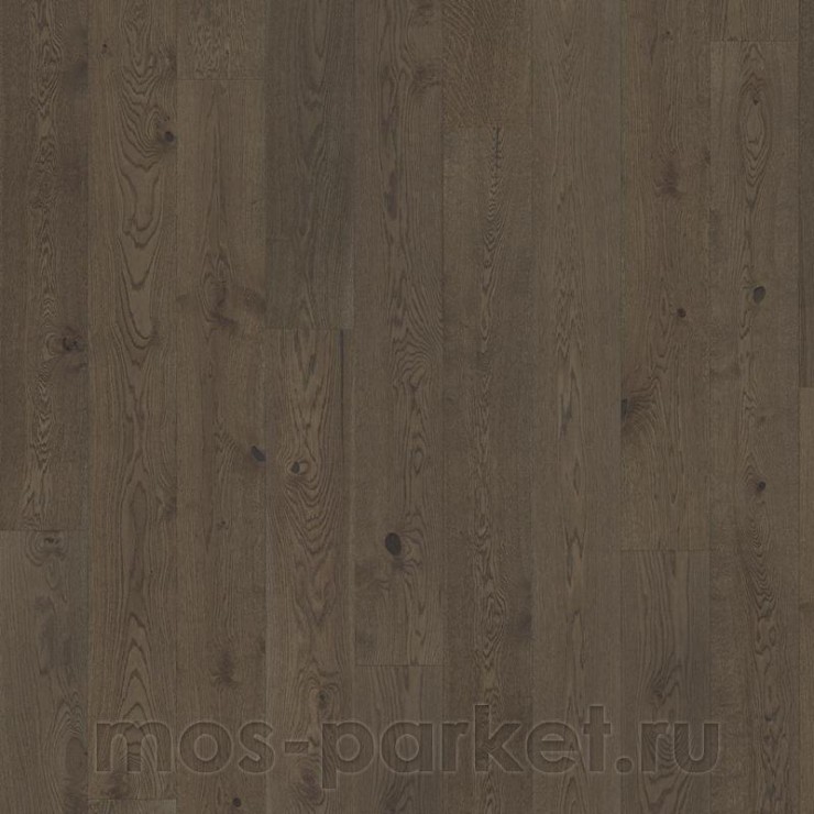 Паркетная доска Kahrs Beyond Retro Oak Charcoal Light Plank