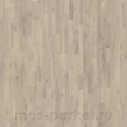 Паркетная доска Kahrs Beyond Retro Oak Loft White Strip