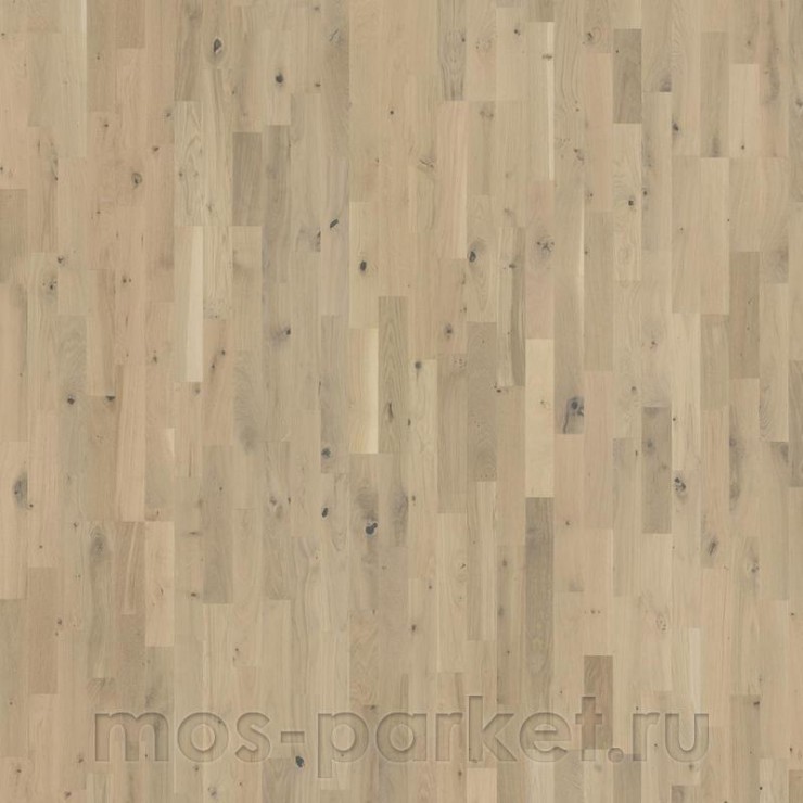 Паркетная доска Kahrs Beyond Retro Oak Frosted Oat Strip