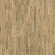 Паркетная доска Kahrs Beyond Retro Oak Urban Brown Strip